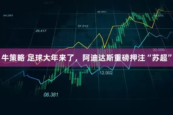 牛策略 足球大年来了，阿迪达斯重磅押注“苏超”