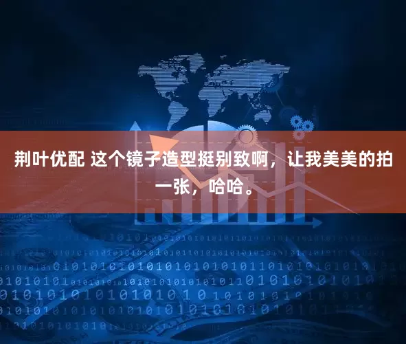 荆叶优配 这个镜子造型挺别致啊，让我美美的拍一张，哈哈。